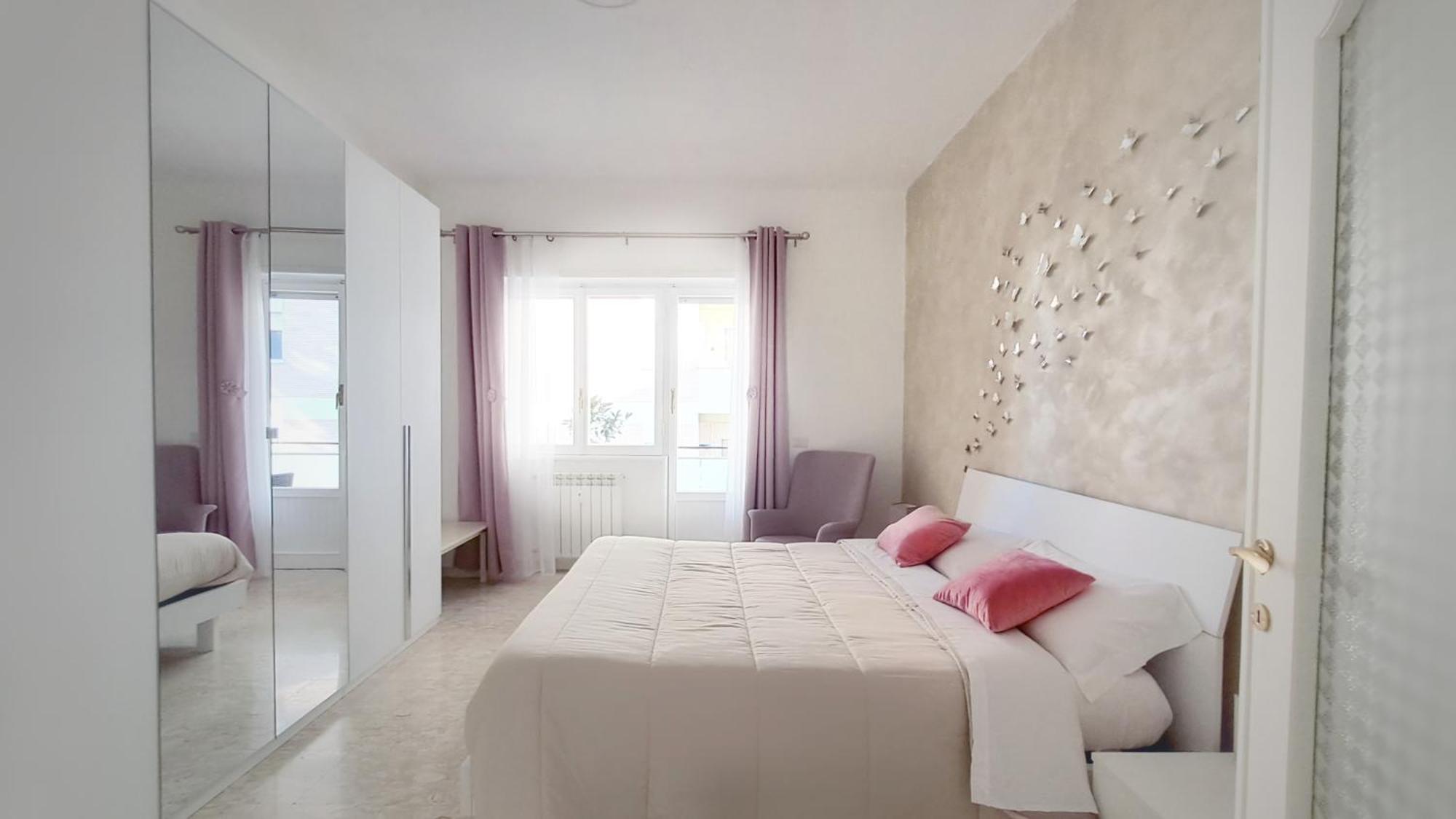 Appartement Bema - Charme E Relax A Due Passi Dal Vaticano