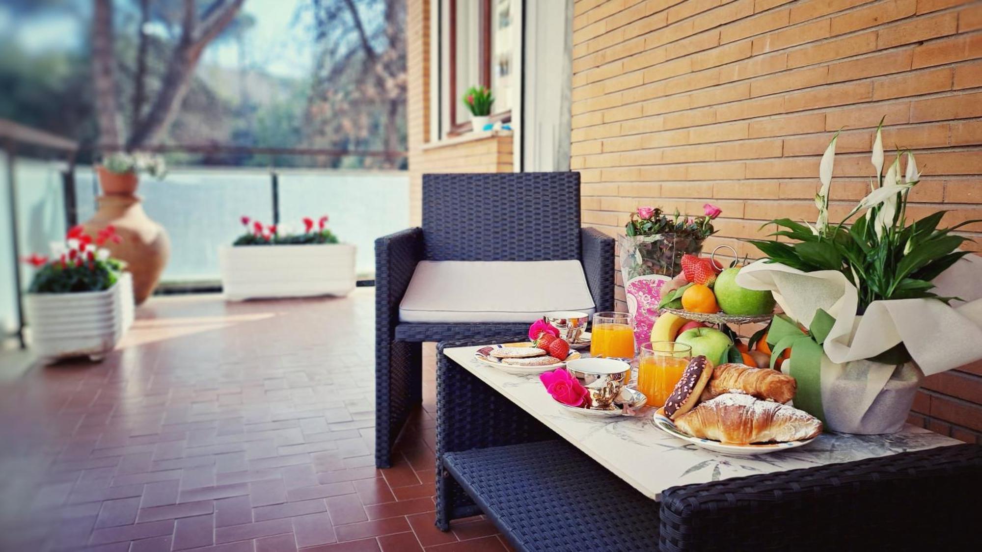 Appartement Bema - Charme E Relax A Due Passi Dal Vaticano *