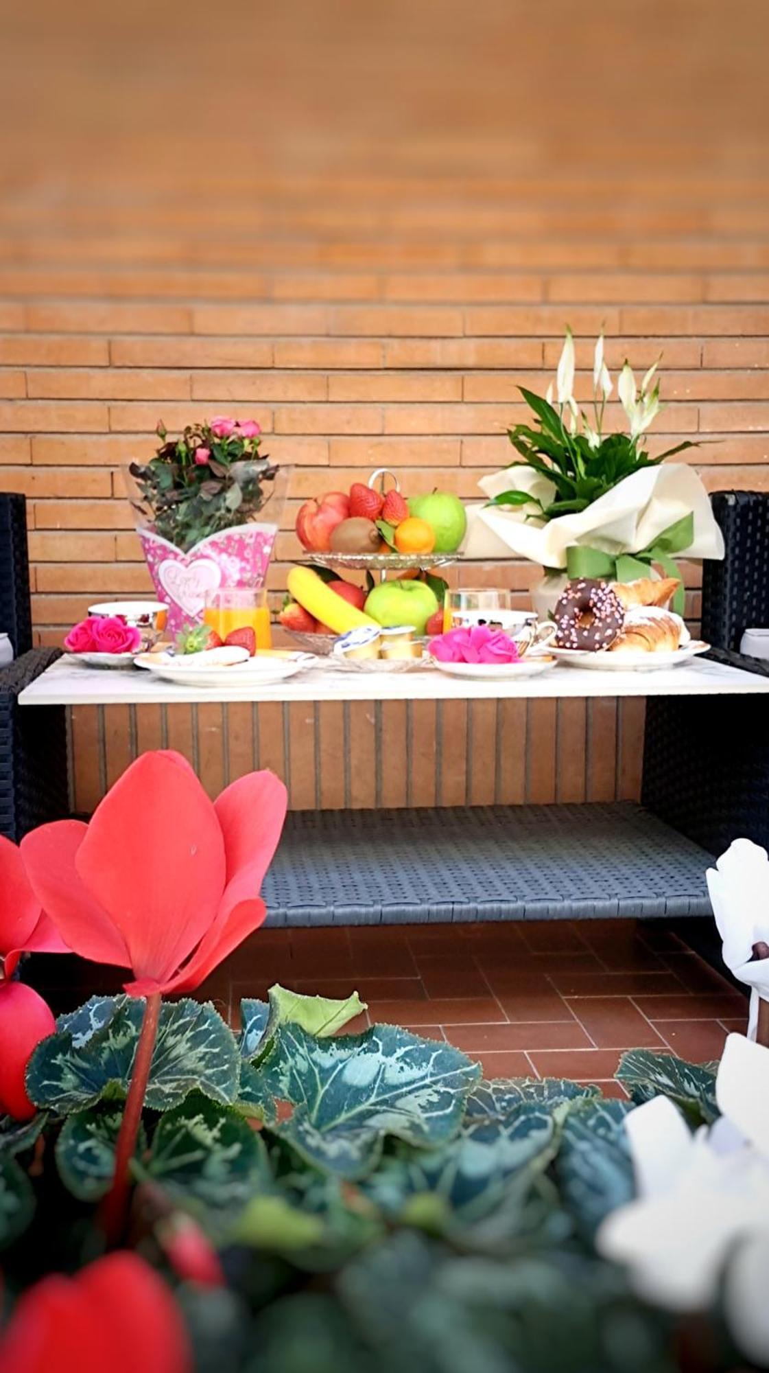 Appartement Bema - Charme E Relax A Due Passi Dal Vaticano Rome